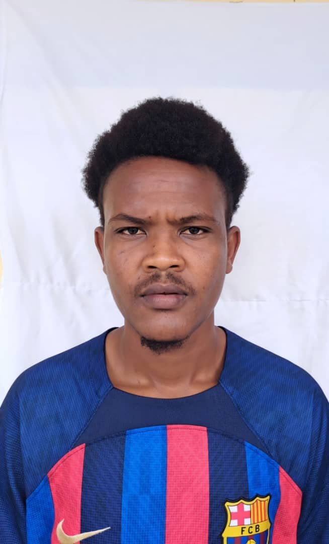 Emmanuel Mongu Dominic 